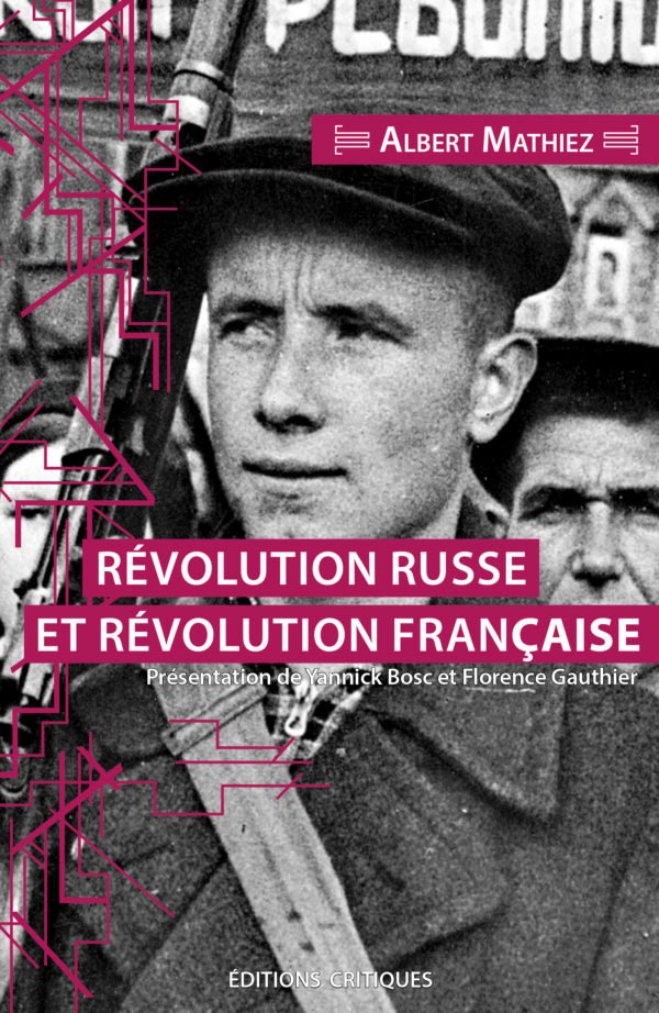 RÉVOLUTION RUSSE ET RÉVOLUTION FRANÇAISE