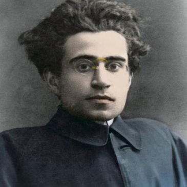 L&rsquo;Humanité dossier spécial Gramsci