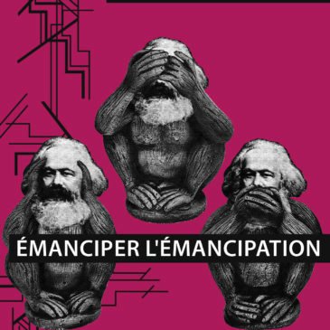 Rencontre avec Jean-Pierre Garnier à la librairie Zenobi