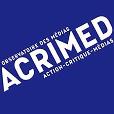 ACRIMED. Hollywood propaganda