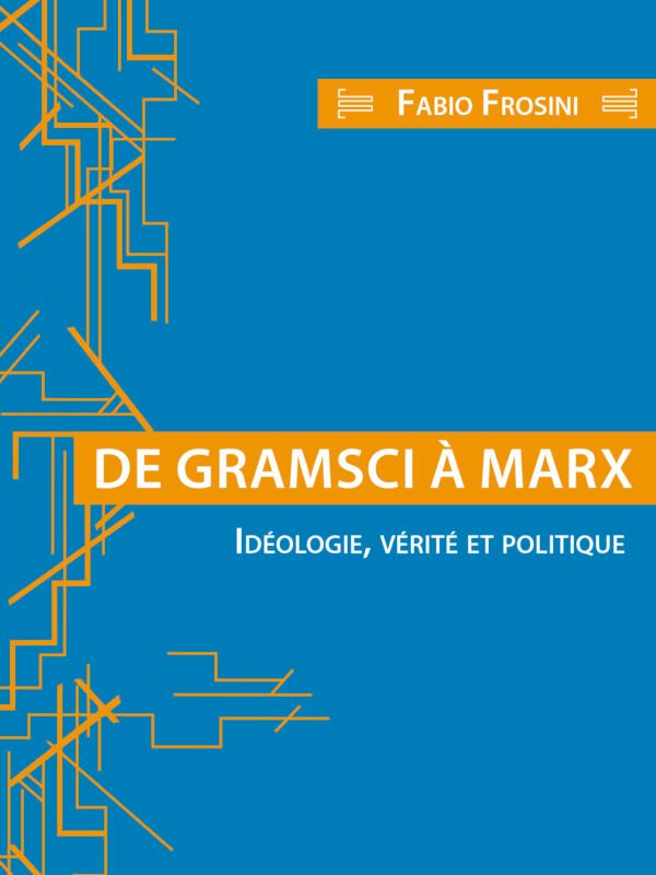 DE GRAMSCI À MARX