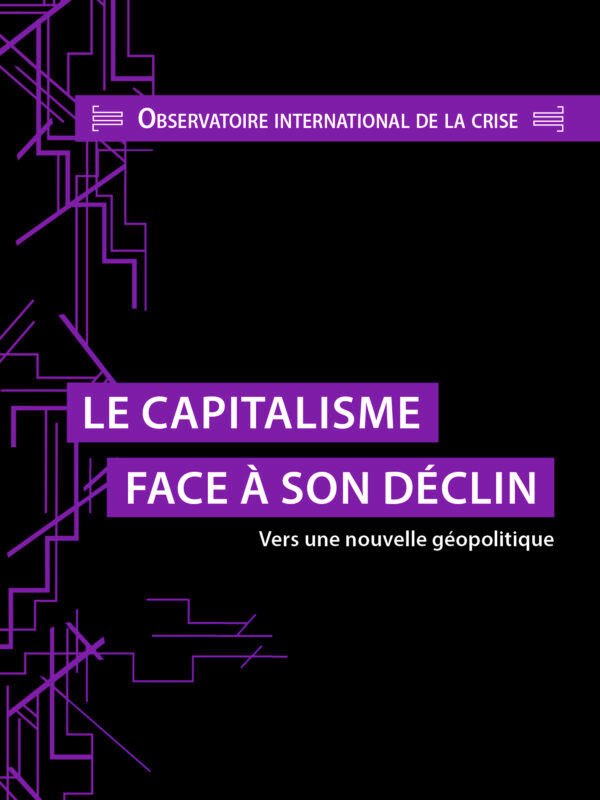 LE CAPITALISME FACE À SON DÉCLIN