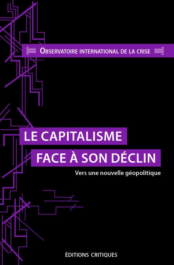 LE CAPITALISME FACE À SON DÉCLIN