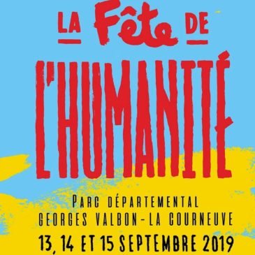 Fête de l&rsquo;Humanité