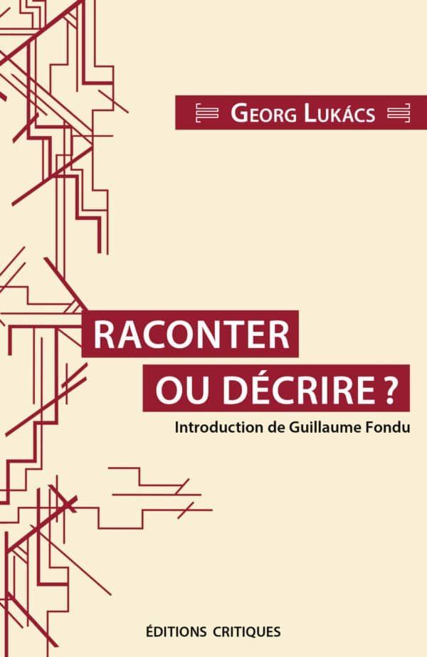 RACONTER OU DÉCRIRE ?