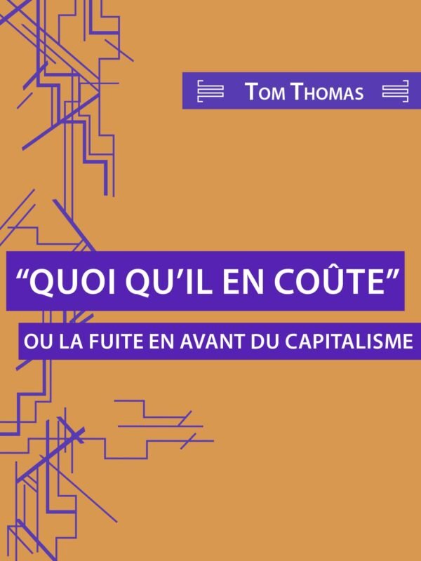 “QUOI QU’IL EN COÛTE”