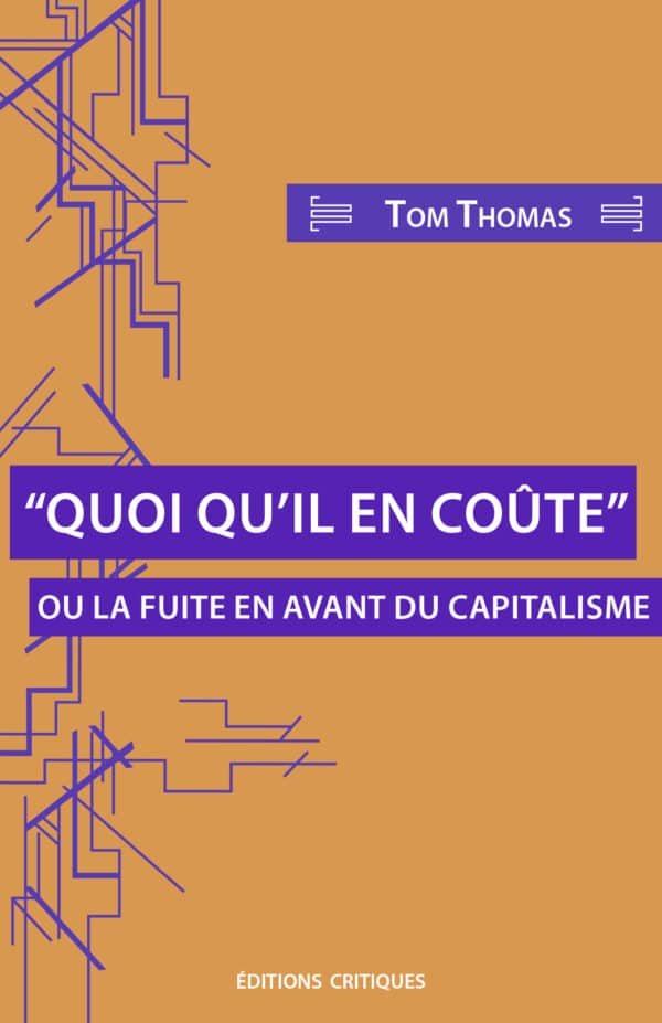 “QUOI QU’IL EN COÛTE”