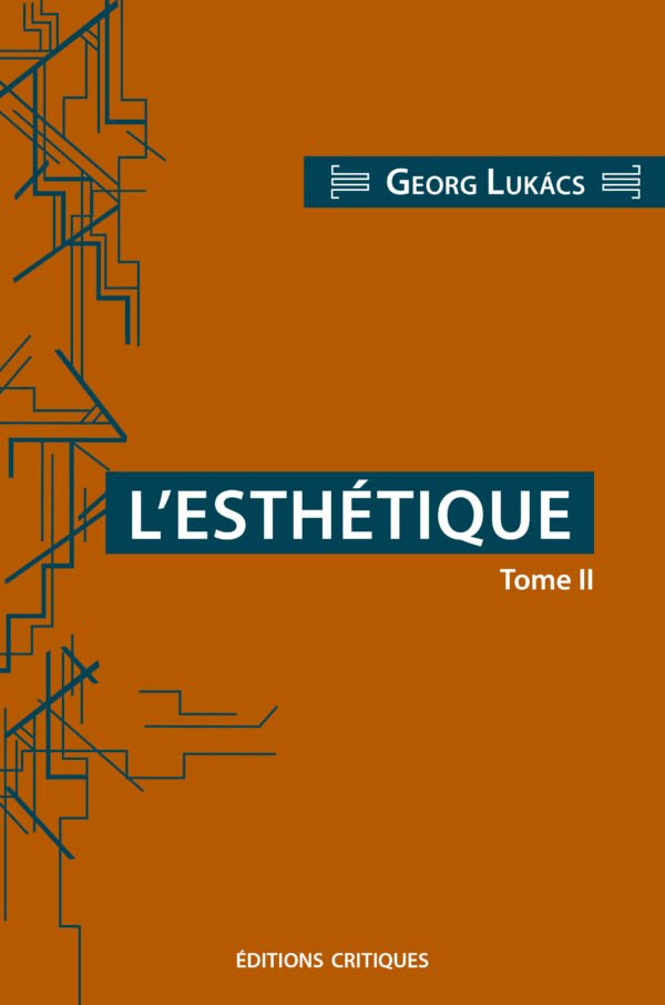 L’ESTHÉTIQUE. TOME II