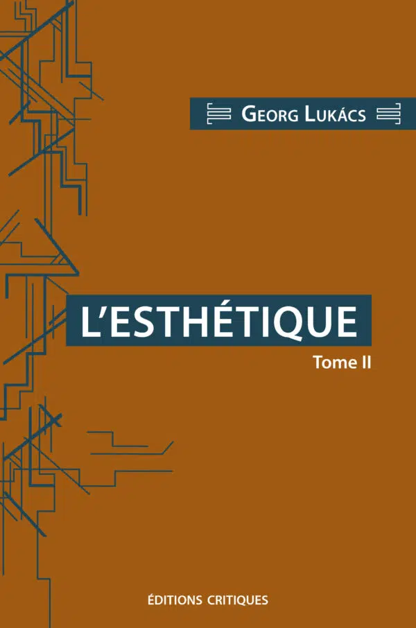 L’ESTHÉTIQUE. TOME II