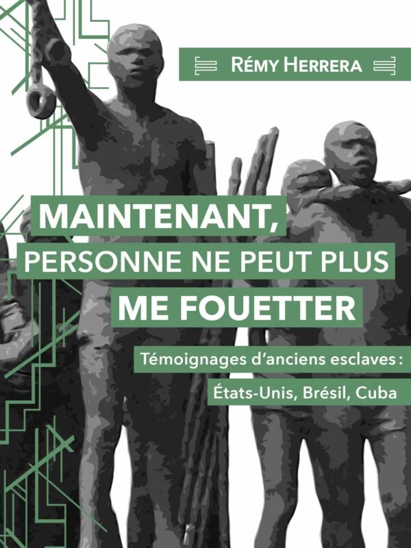 MAINTENANT, PERSONNE NE PEUT PLUS ME FOUETTER