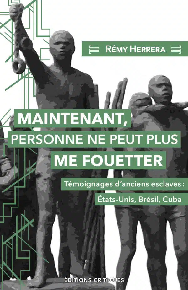 MAINTENANT, PERSONNE NE PEUT PLUS ME FOUETTER
