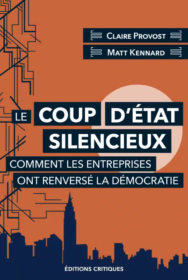 LE COUP D’ÉTAT SILENCIEUX