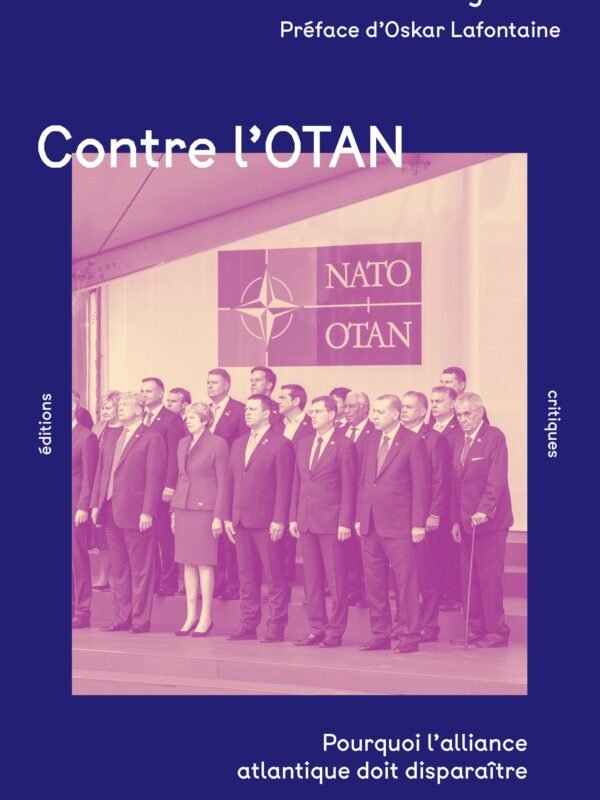 CONTRE L'OTAN