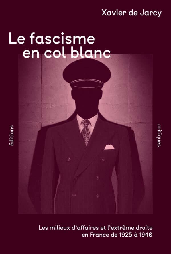 LE FASCISME EN COL BLANC
