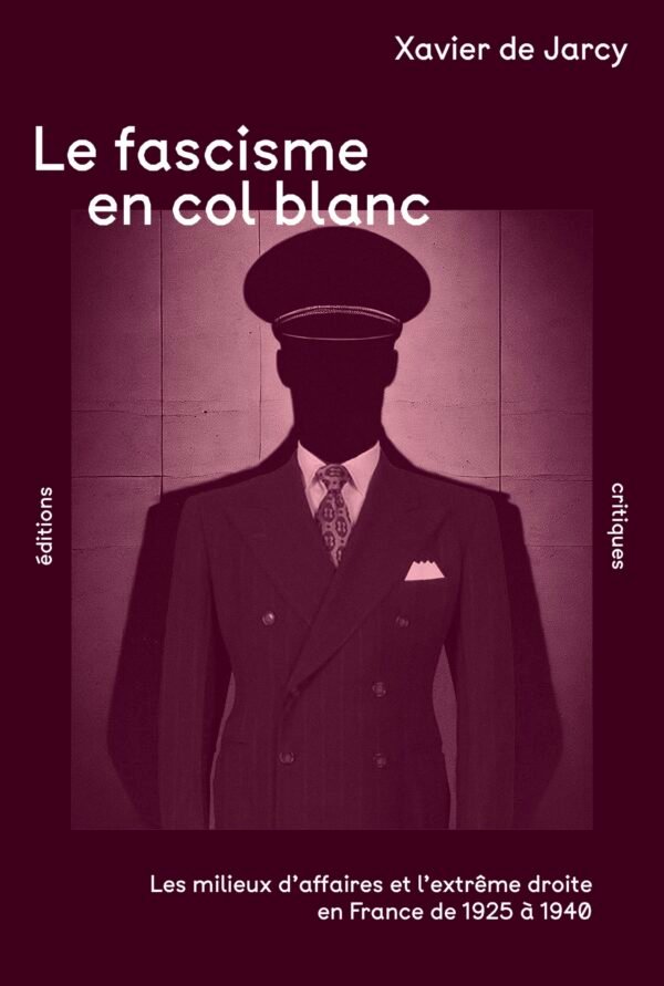 LE FASCISME EN COL BLANC